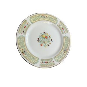 Plaza H Fine China of Japan 6 1/2" Bread & Butter Plate  Vintage